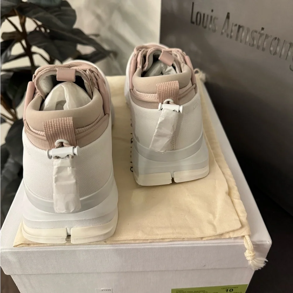 Canada Goose Women's Glacier Trail Sneaker - Picture 3 of 4
